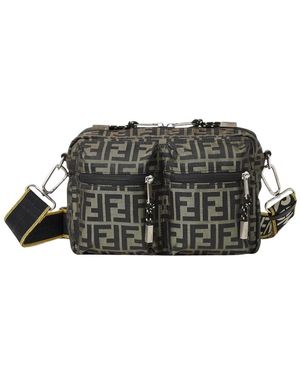 Fendi Cross Body Bags - Multicolour
