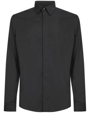 D4.0 Casual Shirts - Black