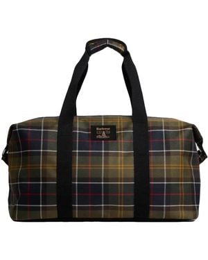 Barbour Torridon Carry All Tote Bag - Schwarz