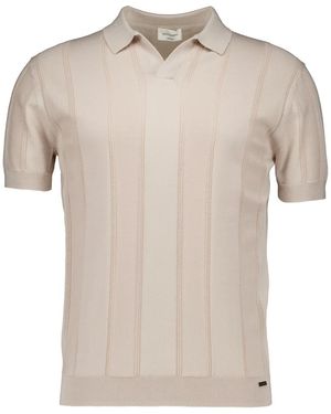 Gentiluomo Polo Shirts - Neutro