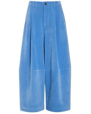 Bitte Kai Rand Shinji Wide Broeken - Blauw