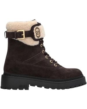 Liu Jo Winter Boots - Marrón