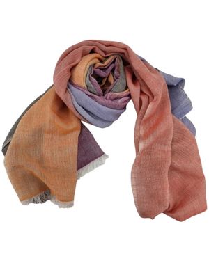 Altea Winter Scarves - Marrón