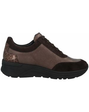 SOLIDUS Sneakers - Braun