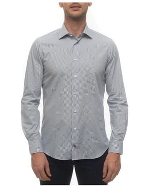 Carrel Casual Shirts - Grey