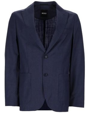 BOSS Blazers - Azul