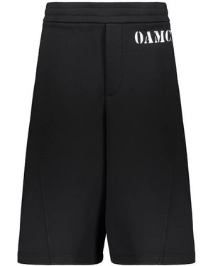 OAMC Casual Shorts - Black