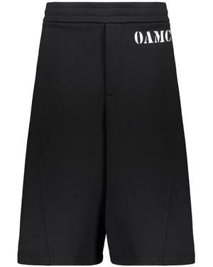OAMC Casual Shorts - Black