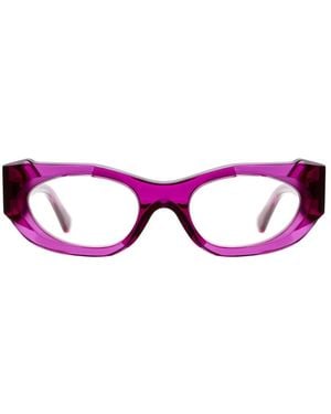 Kuboraum Glasses - Morado