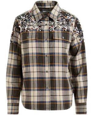 Essentiel Antwerp Blouses - Grigio