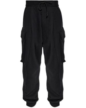 DSquared² Broeken ,Zwart ,Trainingsbroeken