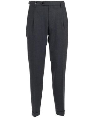 Berwich Retrolong Hose - Blau