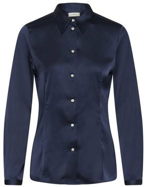 Inwear Shirts - Bleu
