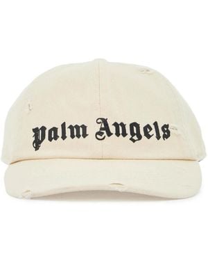 Palm Angels Hats & Caps - Natural