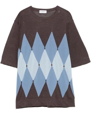 Ballantyne T-Shirts - Blue