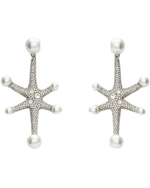 APOA Earrings - Metálico