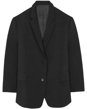 Frankie Shop Bea Blazer - Schwarz