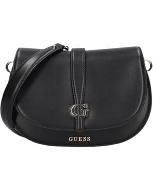 Guess Shoulder Bags - Negro