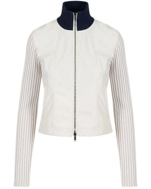 Iceberg Light Jackets - Blanco