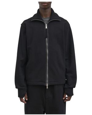 Thom Krom Sj 707 Sweatshirt - Zwart