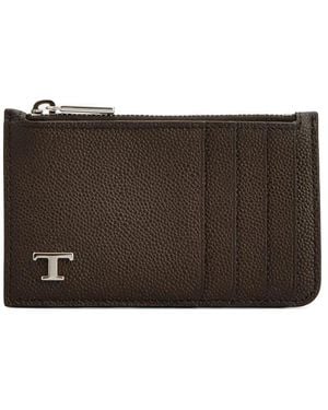Tod's Wallets & Cardholders - Brown
