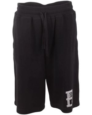 Dolce & Gabbana Casual Shorts - Black