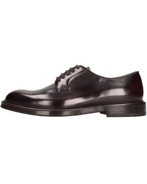 Doucal's Business Shoes - Brown