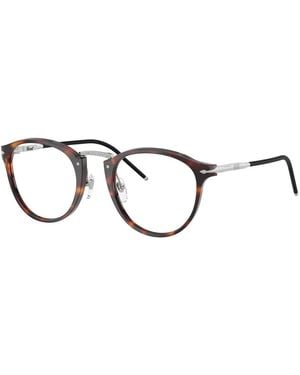 Persol Glasses - Metallic