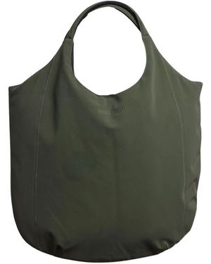 Stutterheim Wasserdichte shopper tasche für alle anlässe - Grün