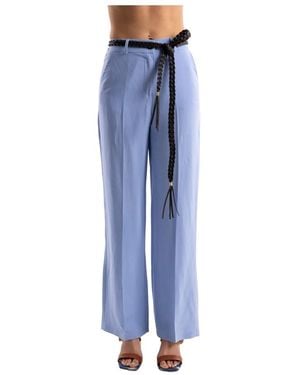 H2O Wide Trousers - Azul