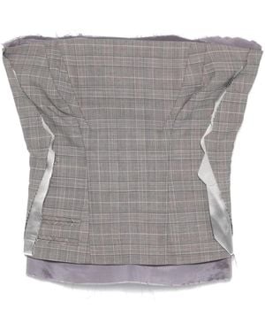 OTTOLINGER Sleeveless Tops - Grijs