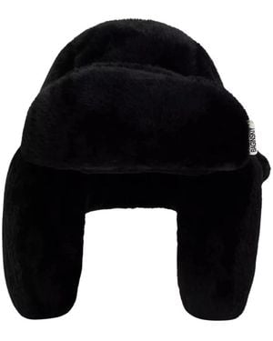 Ruslan Baginskiy Hats - Nero