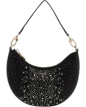 Guess Shoulder Bags - Black