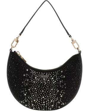 Guess Shoulder Bags - Noir