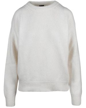 Add Maglione Girocollo - Grijs
