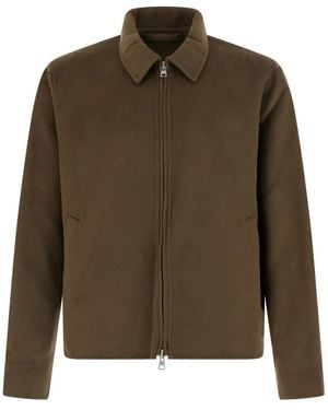 NN07 Light Jackets - Vert