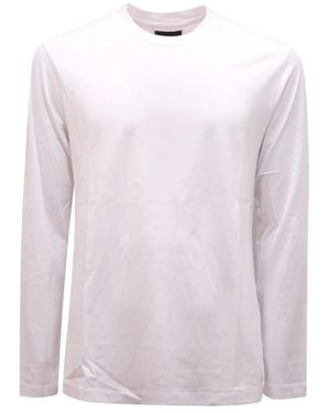 Armani Long Sleeve Tops - Morado