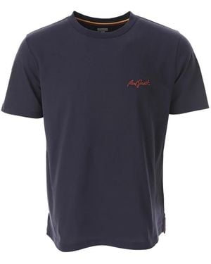 Paul Smith T-Shirts - Blu