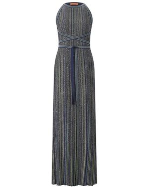 Missoni Maxi Dresses - Grey