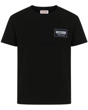 Moschino T-Shirts - Negro