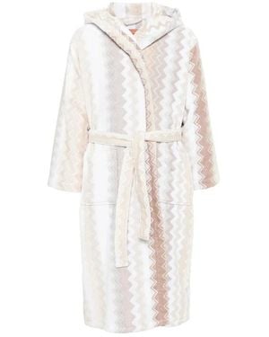 Missoni Dressing Gowns - White