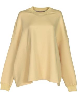 Plan C Sweaters - Natur