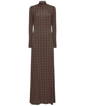 Rabanne Maxi Dresses - Marrone