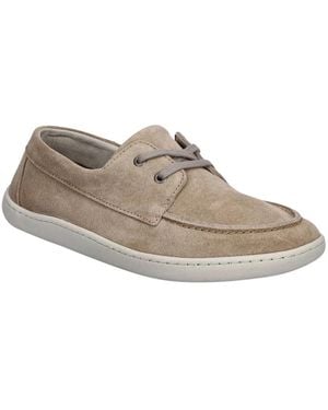 Fly London Laced Shoes - Gris