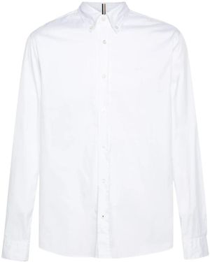 BOSS Formal Shirts - Bianco