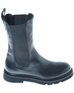 Guglielmo Rotta Chelsea Boots - Blue