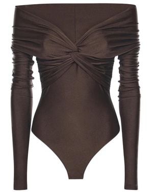 ANDAMANE Body - Brown
