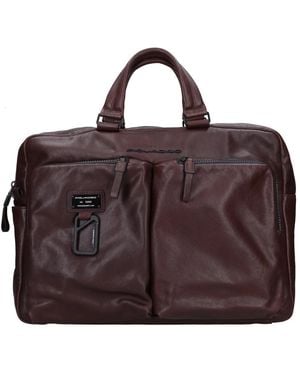 Piquadro Laptop Bags & Cases - Brown