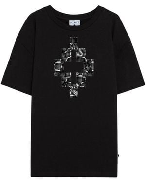 Marcelo Burlon T-Shirts - Negro