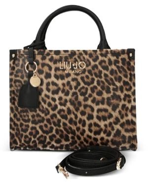 Liu Jo Tote Bags - Black